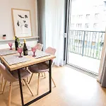 Apartman Nowoczesny Dabska Arena / Parking Krakkó