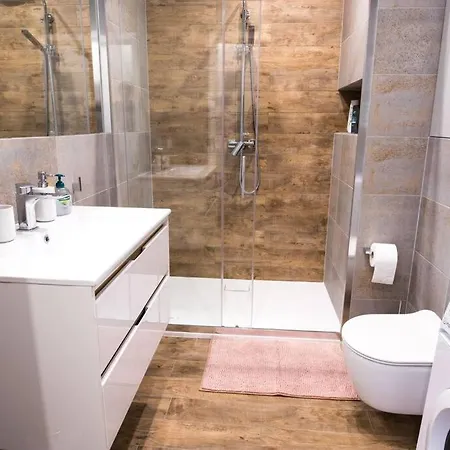 Appartamento Nowoczesny Dabska Arena / Parking Cracovia