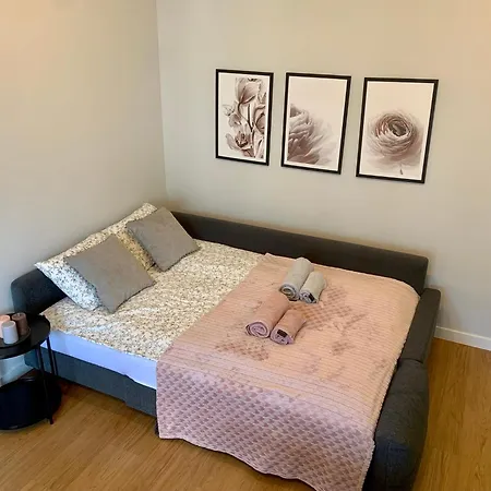 Apartamento Nowoczesny Dabska Arena / Parking *